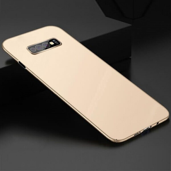 

Панель от Usams для Samsung Galaxy S10 (9335593355-s10-gold)