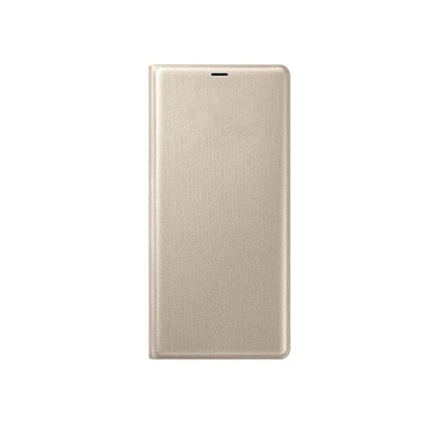 Акція на Чехол-книжка от Floveme для Samsung Galaxy Note 8 (86215608542313-gold-note8) від Allo UA