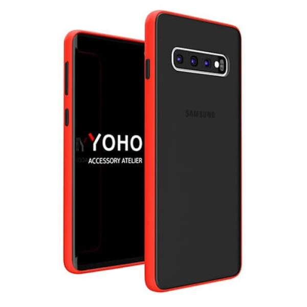 

Панель от UAG для Samsung Galaxy S10e (896457-S10e-red)