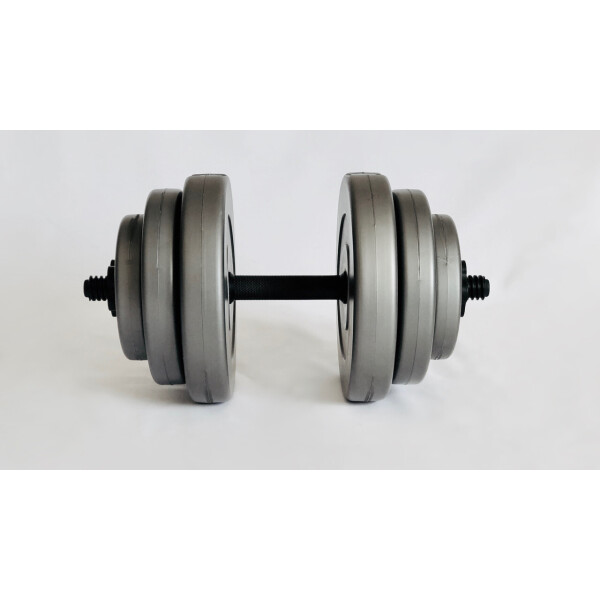 

Гантель 18кг GREY