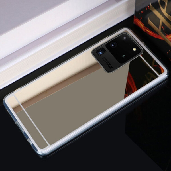 

Панель от Floveme для Samsung Galaxy S20 Ultra (63355-s20ultra-gold)