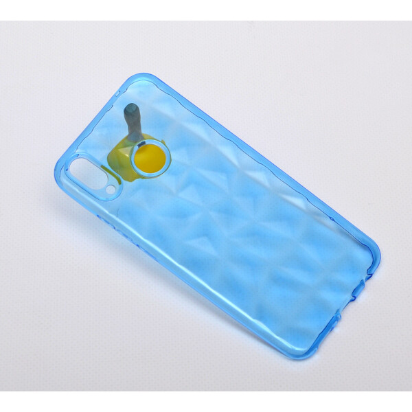 

Чехол 3D Diamond Case TPU для Huawei P Smart Plus (Nova3i) (Blue)