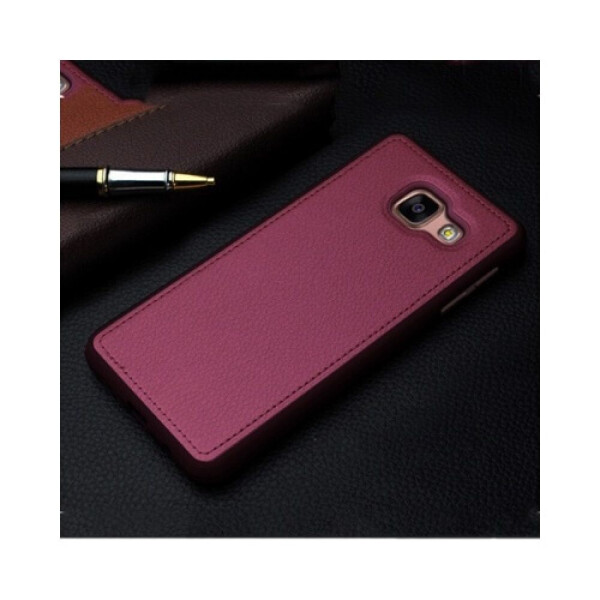 

Панель от Floveme для Samsung Galaxy A5 2016 (A510) (80000000000006-red-a510)