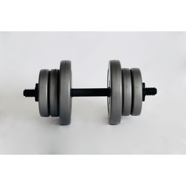 

Гантель 10кг GREY
