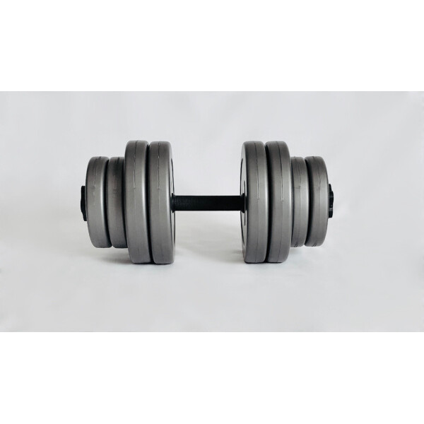

Гантель 15кг GREY