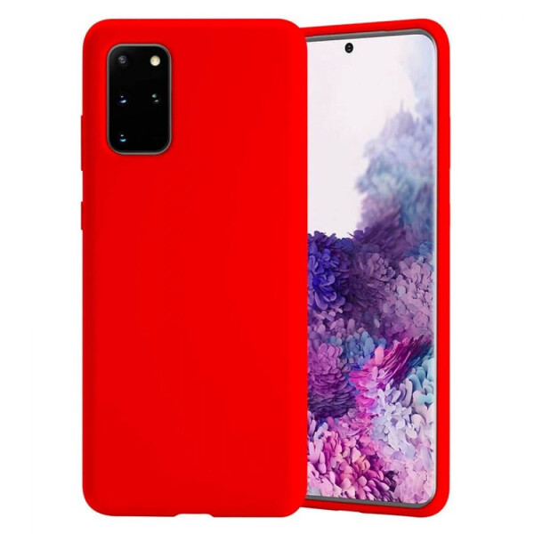 

Панель от Aspor для Samsung Galaxy S20 Plus Черный (72434-candy-red-s20pl)