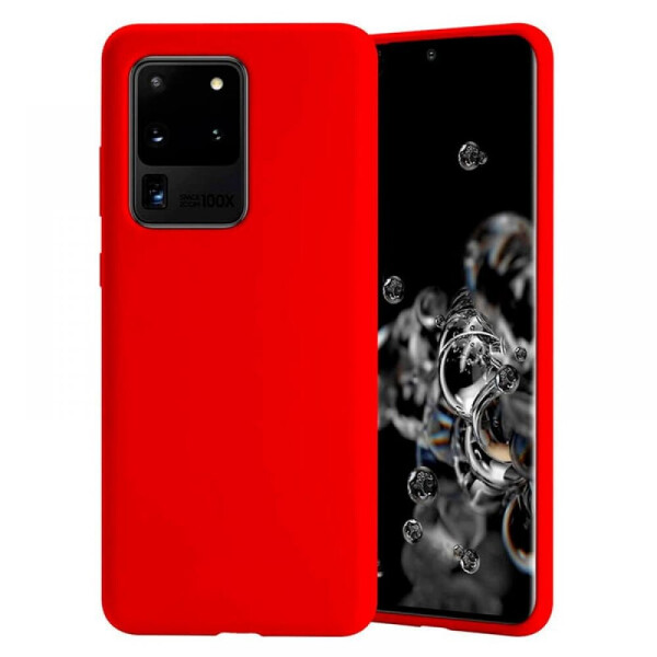 

Панель от Aspor для Samsung Galaxy S20 Ultra Синий (72434-candy-red-s20ultra)
