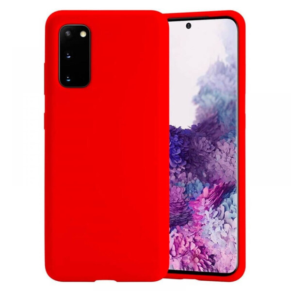 

Панель от Aspor для Samsung Galaxy S20 Синий (72434-candy-red)