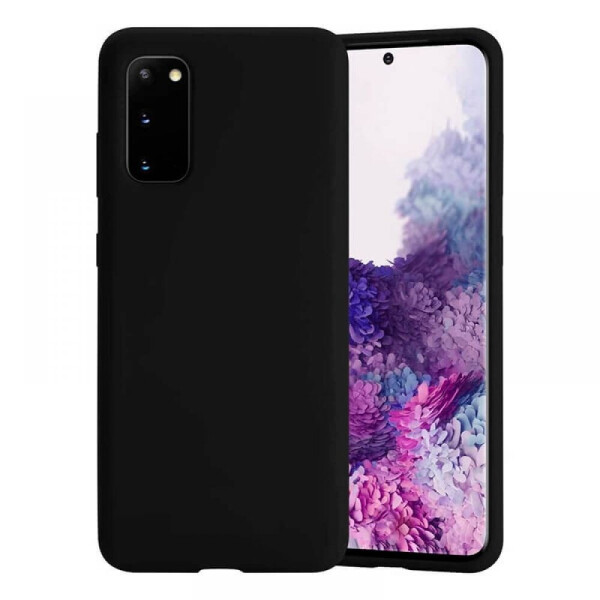 

Панель от Aspor для Samsung Galaxy S20 Красный (72434-candy-black)