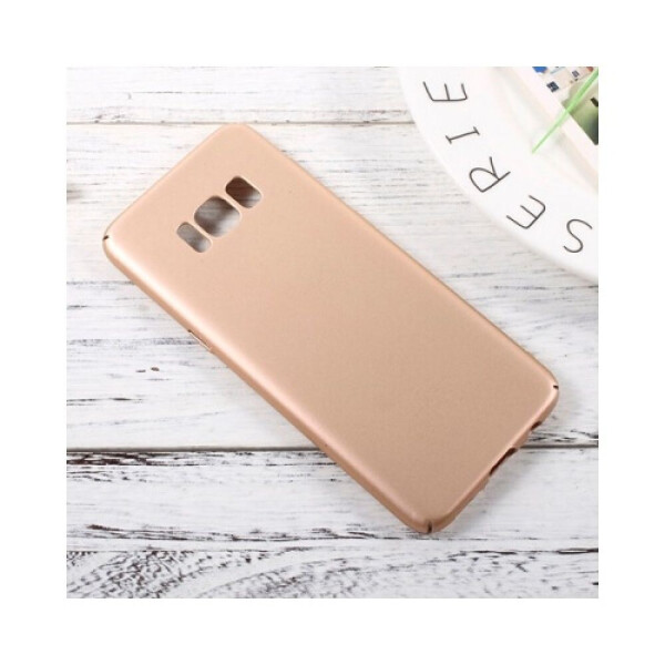 

Чехол бампер от Floveme для Samsung Galaxy S8 (502160959114104-gold-s8)