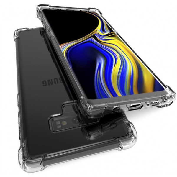 

Защитный чехол Anti-Drop Angle Series, 1mm TPU для Samsung Galaxy Note 9 (Clear)