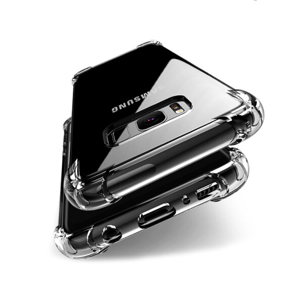 

Защитный чехол Anti-Drop Angle Series, 1mm TPU для Samsung Galaxy S9 (Clear)