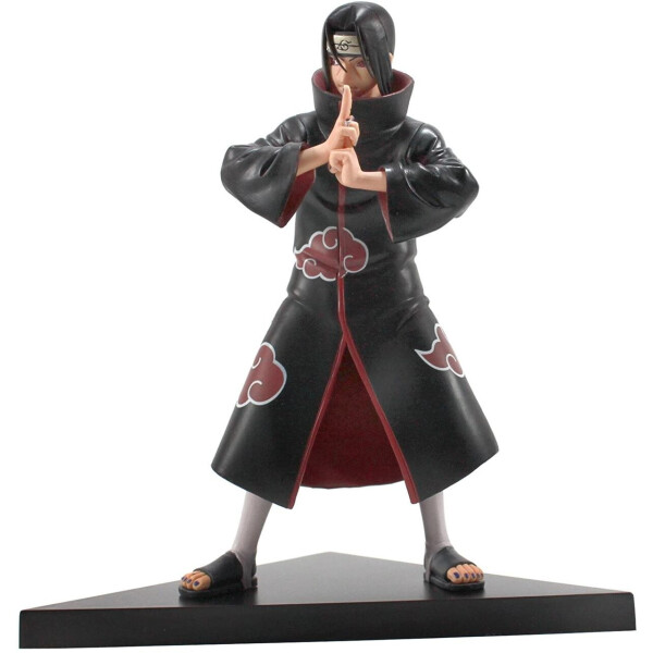 

Фигурка Banpresto NARUTO Наруто Itachi Uchiha Итачи Учиха 17 см NA 22.79