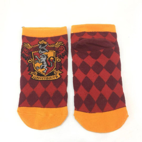 

Носки Houses of Hogwarts Гарри Поттер Гриффиндор socks HP 6.86