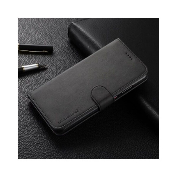 

Чехол-книжка от L.C.Imeeke для Samsung Galaxy S9 (860860860-black-s9)