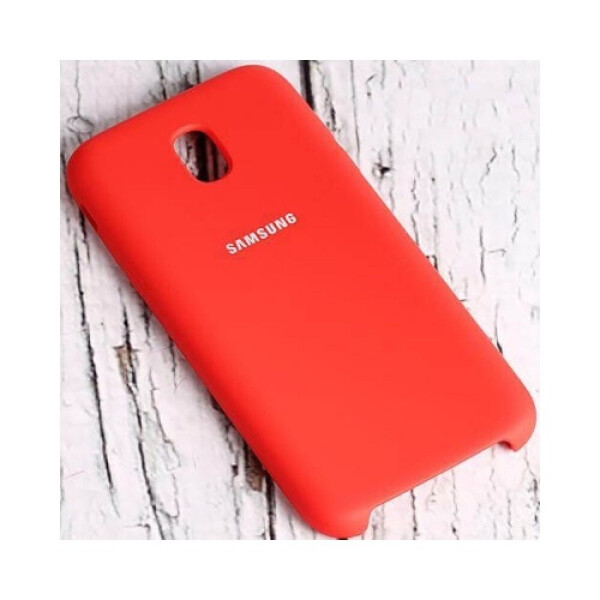 

Панель от Floveme для Samsung Galaxy J3 2017 (J330) (3306666-red-j330)