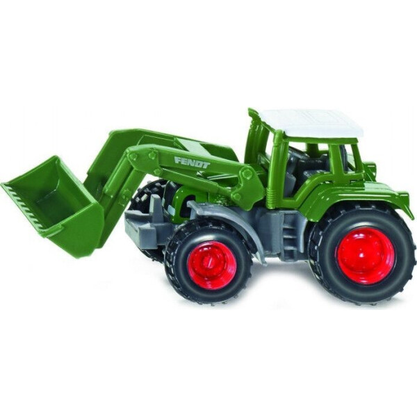 

Трактор Siku Fendt с передним погрузчиком 1:87 (1039)