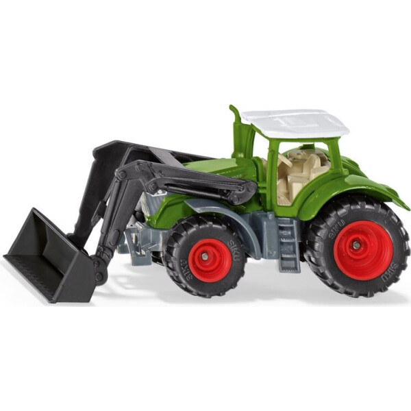 

Трактор Siku Fendt 1050 с фронтальным погрузчиком (1393)