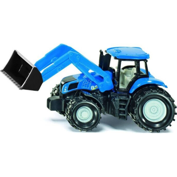

Трактор New Holland с фронтальным погрузчиком (1355)