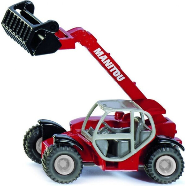 

Телескопический погрузчик Siku Manitou 1:50 (1482)