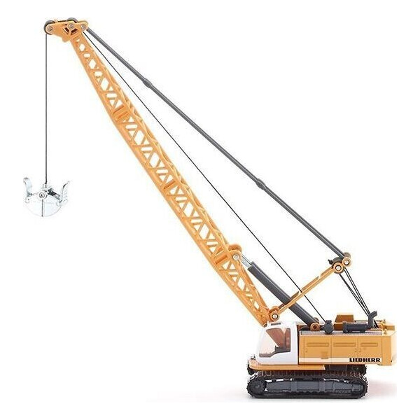 

Модель Siku Кабельный экскаватор Liebherr, 1:87 (1891)