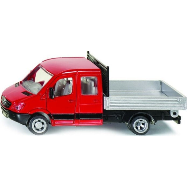 

Грузовик Siku Mercedes-Benz 1:50 (3538)