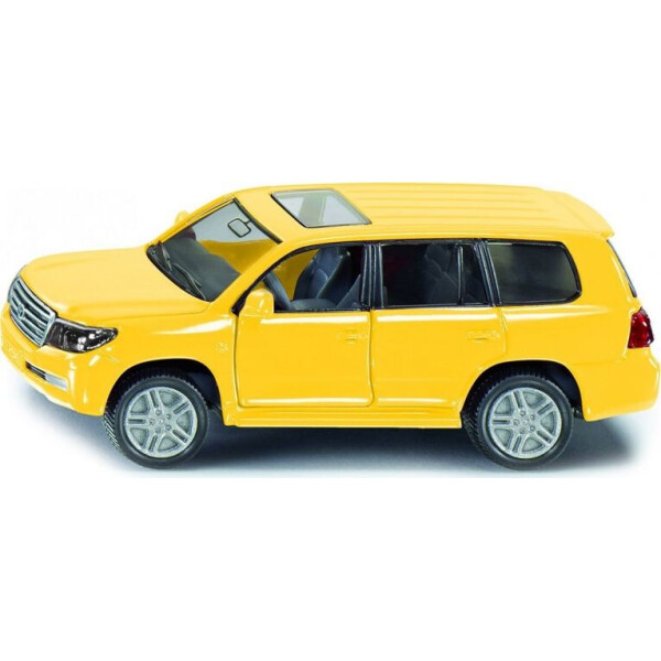 

Автомобиль Siku Toyota Landcruiser (1440)