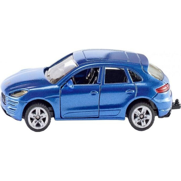 

Автомобиль Siku Porsche Macan Turbo 1:55 (1452)
