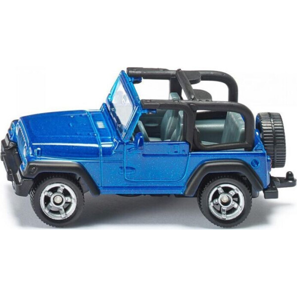 

Автомобиль Siku Jeep Wrangler (1342)