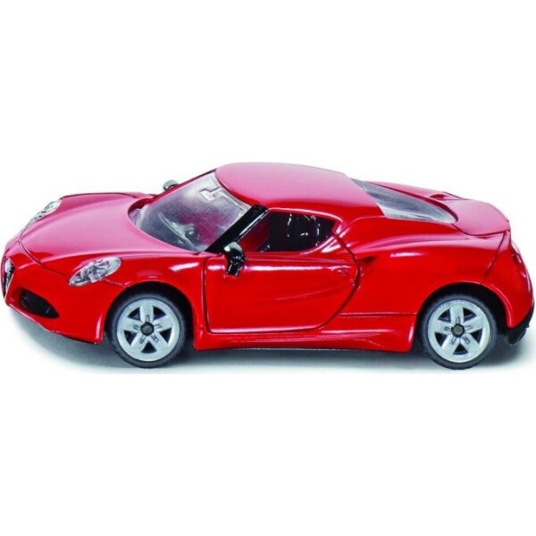 

Автомобиль Siku Alfa Romeo 4C (1451)