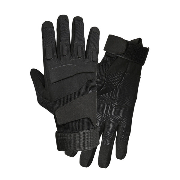 

Перчатки тактические Lesko E002 Black XL