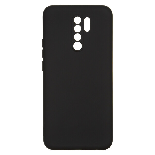 

Чехол накладка TPU Armorstandart ICON для Xiaomi Redmi 9 Black (ARM56591)
