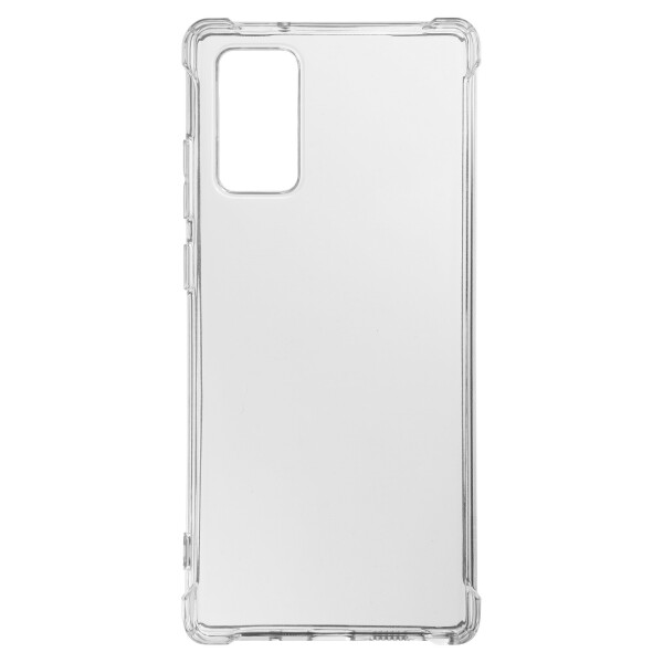 

Чехол накладка TPU Armorstandart Air Force для Samsung Note 20 N980 Transparent (ARM57102)