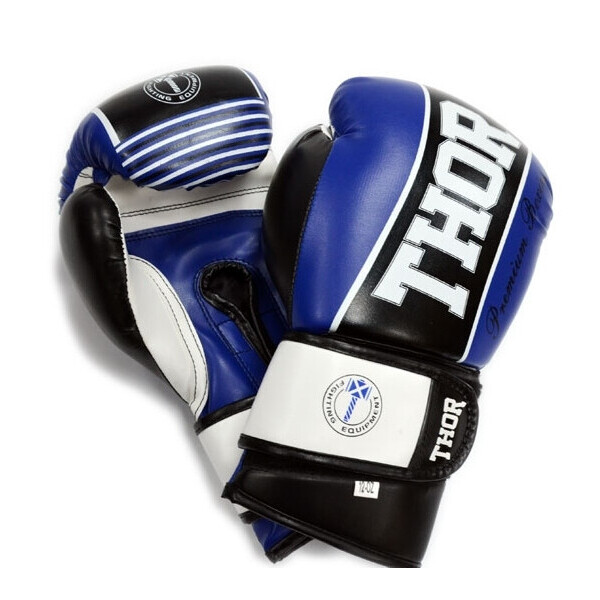

THOR THUNDER 10oz PU синие (529/11(PU) BLUE 10 oz.)