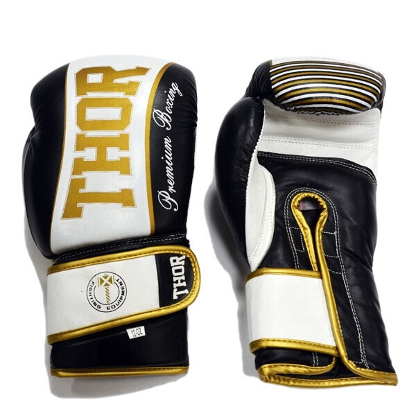 

THOR THUNDER 16oz Кожа черные (529/09(Leather) BLK 16 oz.)