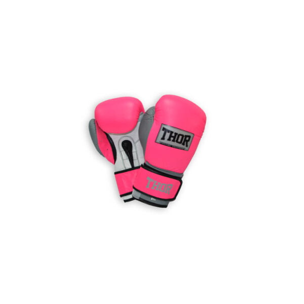 

THOR TYPHOON 10oz PU розово-бело-серые (8027/02(PU) Pink/Grey/W 10 oz.)