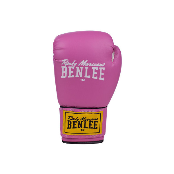 

Перчатки Benlee RODNEY 12oz PU розово-белые (194007 (pink/white) 12oz)
