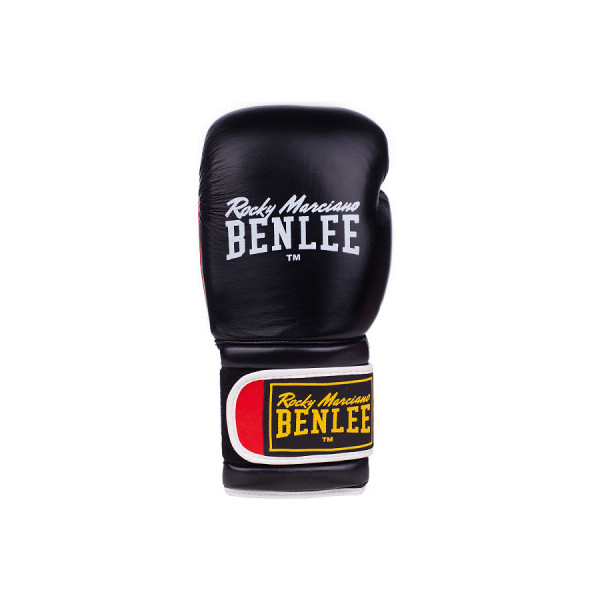 

Перчатки Benlee SUGAR DELUXE 12oz Кожа черно-красные (194022 (blk/red) 12oz)