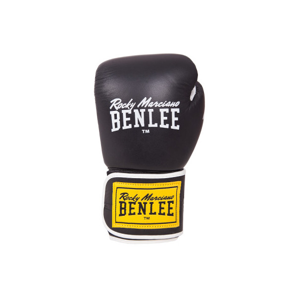 

Перчатки Benlee TOUGH 14oz Кожа черные (199075 (blk) 14oz)