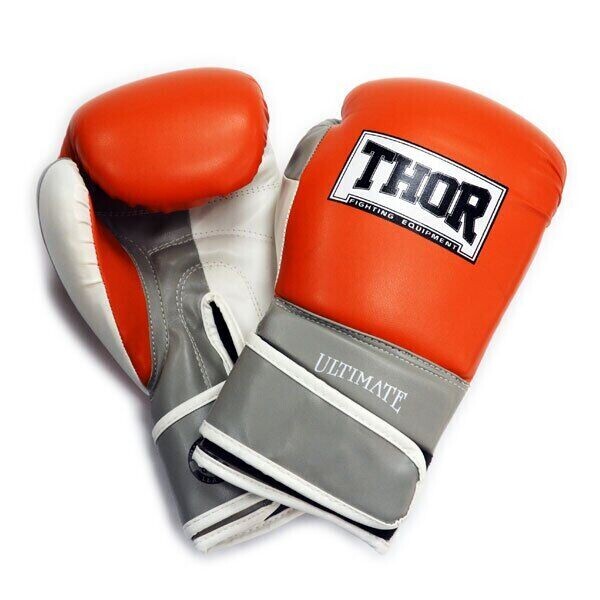 

THOR ULTIMATE 14oz PU оранжево-бело-серые (551/04(PU) OR/GR/WH 14 oz.)