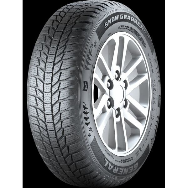 

GENERAL Snow Grabber Plus 235/60 R18 107H