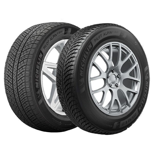 

Зимняя шина MICHELIN Pilot Alpin 5 215/50R18 92V