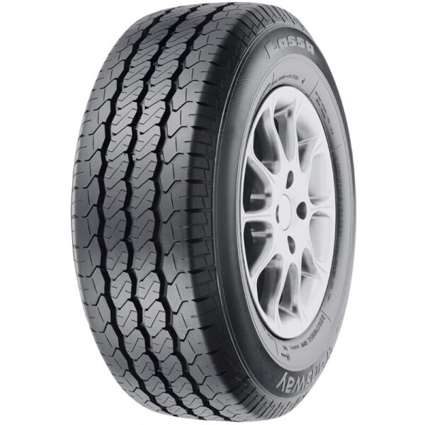 

Летняя шина LASSA Transway 195/65R16C 104/102R