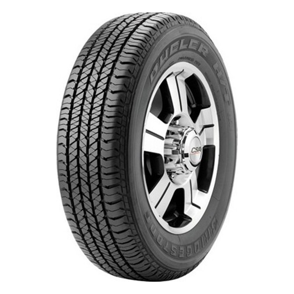 

Всесезонная шина BRIDGESTONE Dueler H/T 684 2 245/70R16 111T
