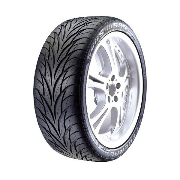 

Летняя шина FEDERAL SS 595 235/40R17 90V