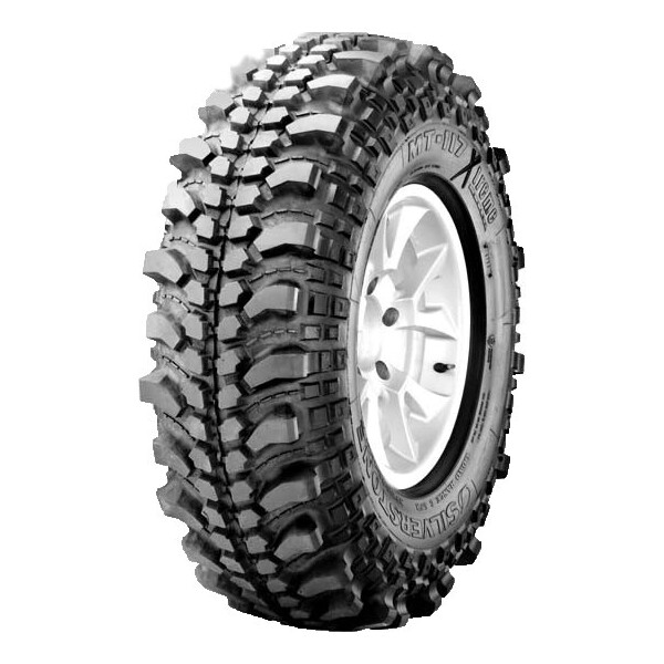

Всесезонная шина SILVERSTONE MT-117 Xtreme 35/10.5R16 119K