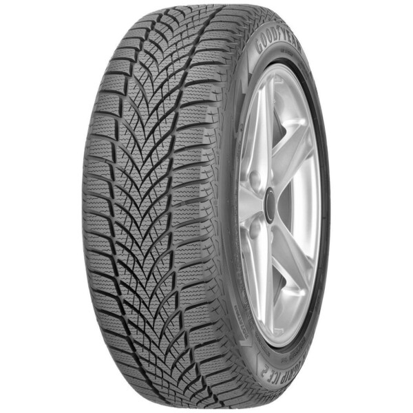 

Зимняя шина GOODYEAR UltraGrip Arctic 2 235/45R18 98​T (Под шип)