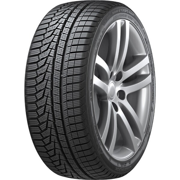 

Зимняя шина HANKOOK WINTER I*CEPT EVO2 W320B 245/45R18 100V Run Flat