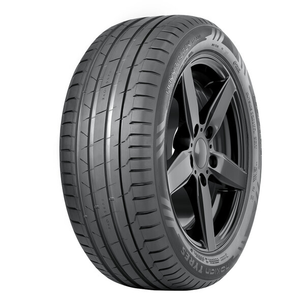 

Nokian Hakka Black 2 Suv 265/40 RZR21 105Y