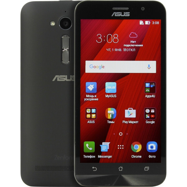 

ASUS ZenFone Go ZB500KL 2/16GB Black